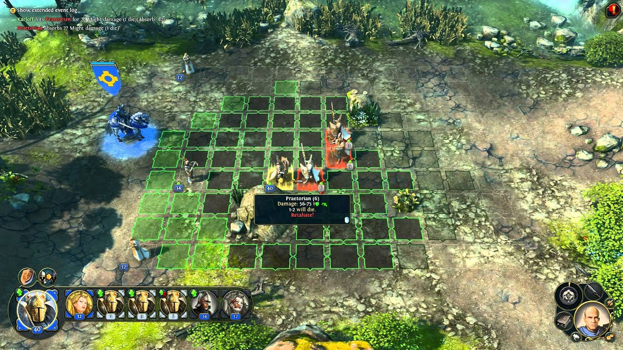 might and magic heroes vi trainer