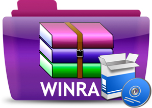 winrar self extracting archive